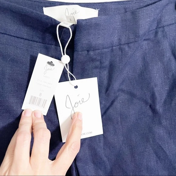 NWT Joie Merci Shorts 8 - Picture 5 of 7